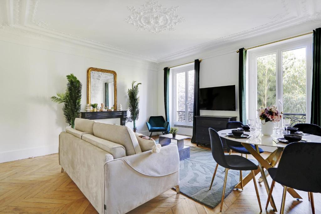 Appartement CMG - Batignolles 2G 59 Rue Nollet, 75017 Paris