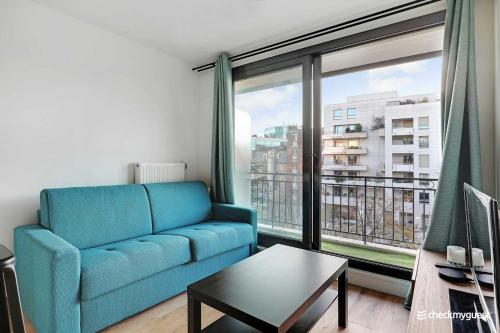 CMG Bel appartement - Pont de Levallois Levallois-Perret france