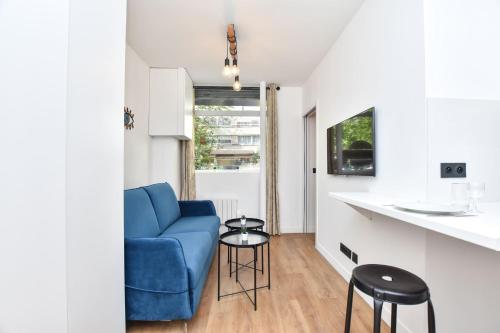 Appartement CMG - Belleville - Ménilmontant 8 Rue du Moulin Joly Paris