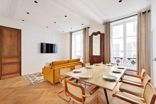 Appartement CMG - Bonne nouvelle - Rex 55 Rue des Petites Écuries Paris