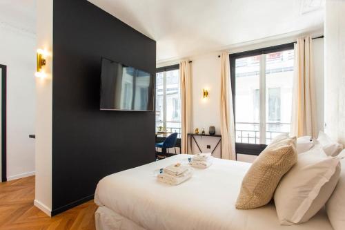 Appartement CMG Champs Elysees - Boetie 5 124 Rue la Boétie Paris