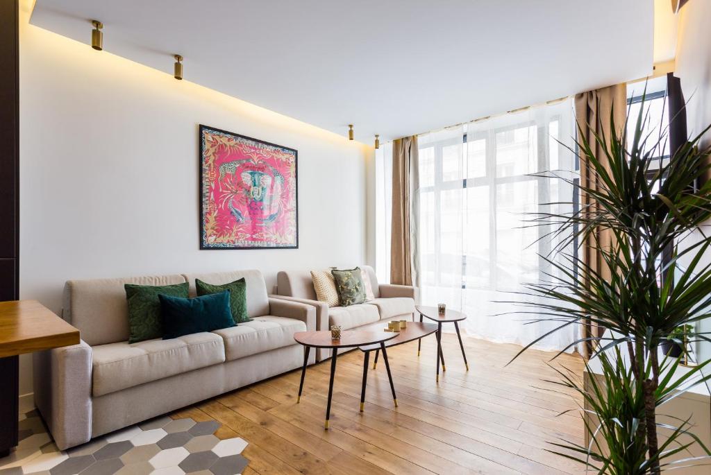 Appartement CMG Charonne / Voltaire III 8 Rue Neuve-des-Boulets, 75011 Paris