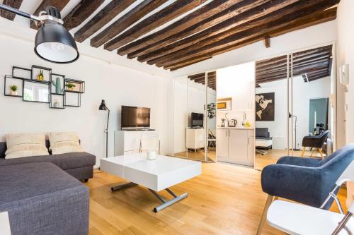 Appartement CMG - Châtelet les Halles 28 Rue de la Grande Truanderie Paris