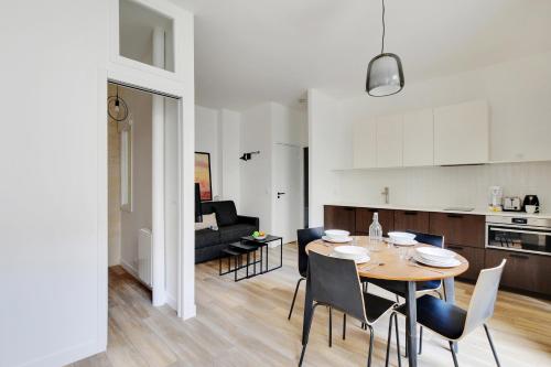 CMG - Cosy apartment 6P RAMPON / Oberkampf II Paris france