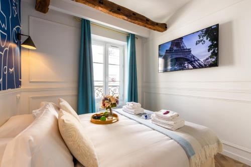 CMG - Cosy Room Montmartre 12 Paris france