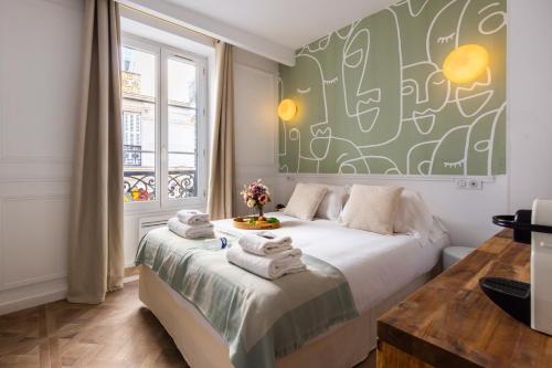 CMG - Cosy Room Montmartre 4 Paris france