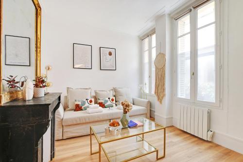 Appartement CMG - Cosy studio 2P - Rue Saint Honore/ La Concorde 7 Rue du Chevalier de Saint-George Paris