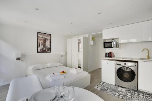 Appartement CMG - Cosy studio Le Marais 18 Rue des Ecouffes Paris