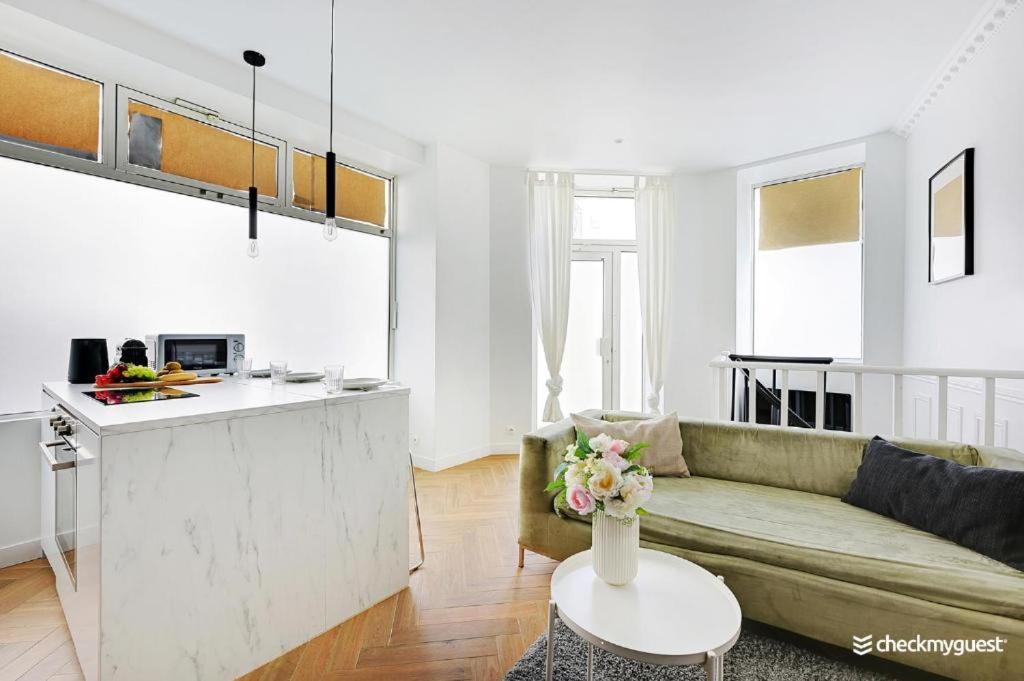 Appartement CMG Daumesnil - Picpus 14 Rue Gossec, 75012 Paris