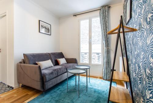 Appartement CMG - Faubourg Saint Antoine 5 120 Rue du Faubourg Saint-Antoine Paris