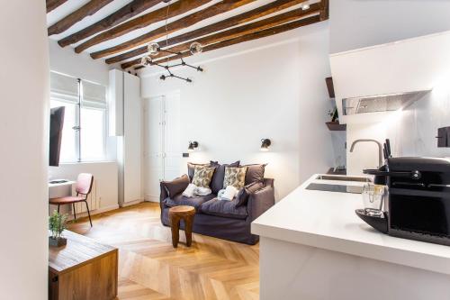 Appartement CMG Galeries Lafayette - Madeleine 15 Rue Tronchet Paris