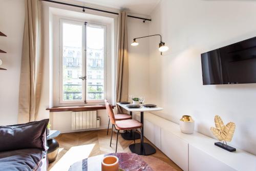 Appartement CMG Galeries Lafayette / Madeleine G 15 Rue Tronchet Paris