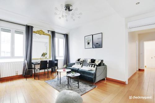 Appartement CMG - Gare de l'Est / Magenta 2 83 Boulevard de Magenta Paris