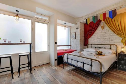 Appartement CMG - Harry Potter Themed studio in Paris ! 113 Rue des Morillons Paris