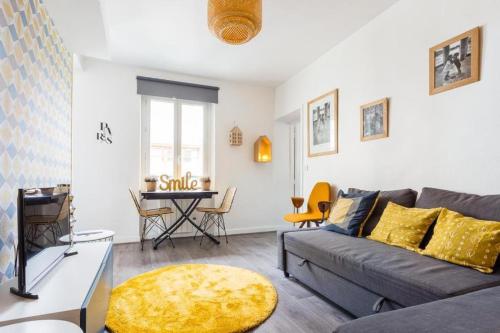 Appartement CMG Ledru-Rollin - Canal Saint Martin 2 153 Rue du Faubourg Saint-Antoine Paris