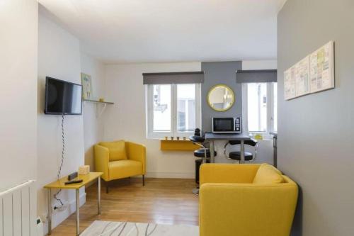 Appartement CMG Ledru-Rollin - Canal Saint Martin 3 153 Rue du Faubourg Saint-Antoine Paris