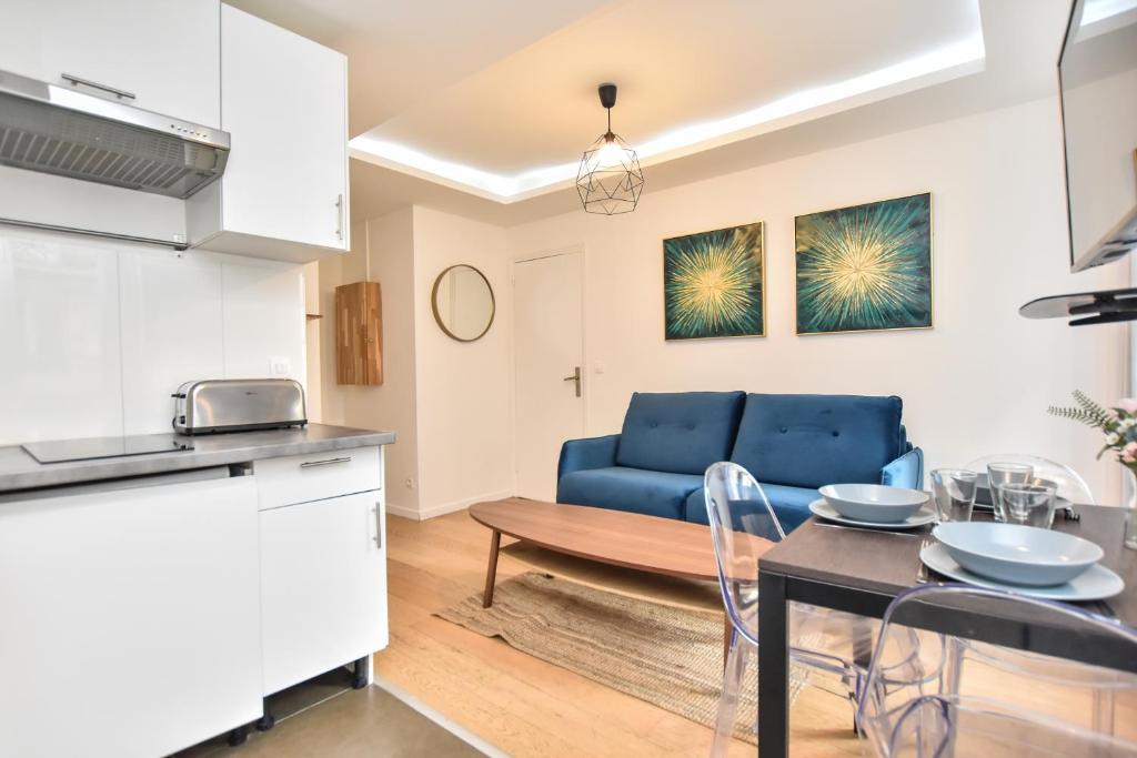 Appartement CMG Louvre Rivoli - Châtelet 40 Rue Saint-Honoré, 75001 Paris