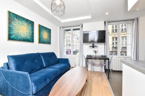 Appartement CMG Louvre Rivoli - Châtelet 40 Rue Saint-Honoré Paris