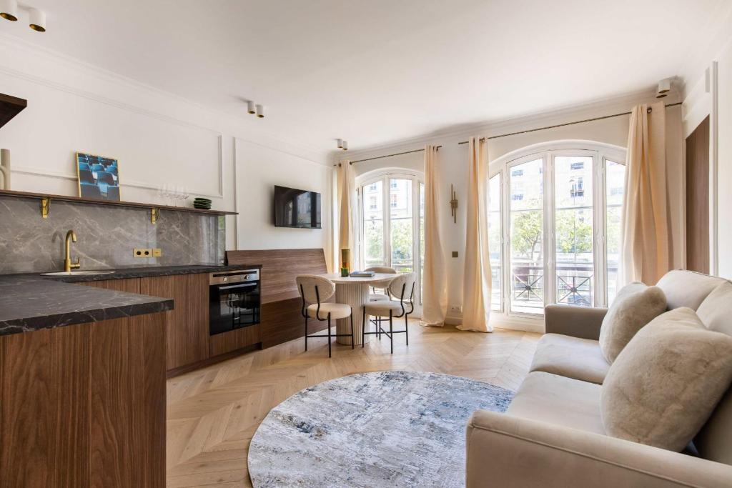 Appartement CMG - Magnifique appart 2BR/6P - Voltaire / Nation 266 Boulevard Voltaire, 75011 Paris