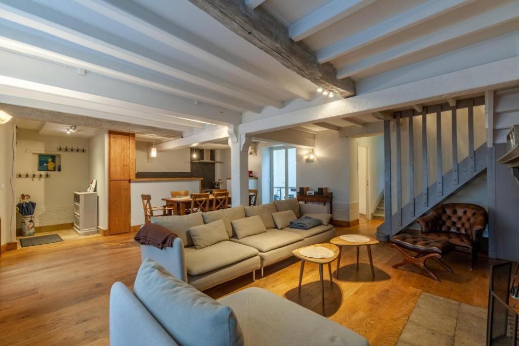 Appartement CMG Magnifique maison familiale - Trouville-sur-Mer Rue Docteur Leneveu, 14360 Trouville-sur-Mer