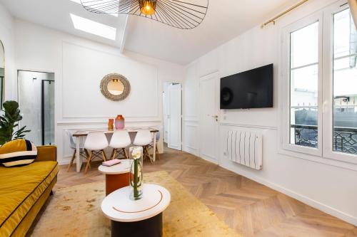 Appartement CMG - Maison 3BR 8P Montmartre 15 48 Rue Rodier Paris