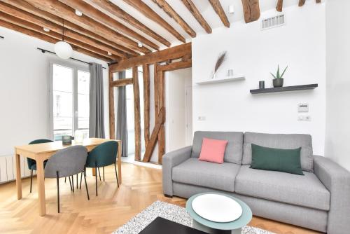 Appartement CMG Meslay / République 22 Rue Meslay Paris