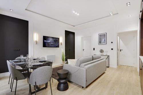 Appartements CMG - Montorgeuil / Centre de Paris 13 Rue du Caire Paris