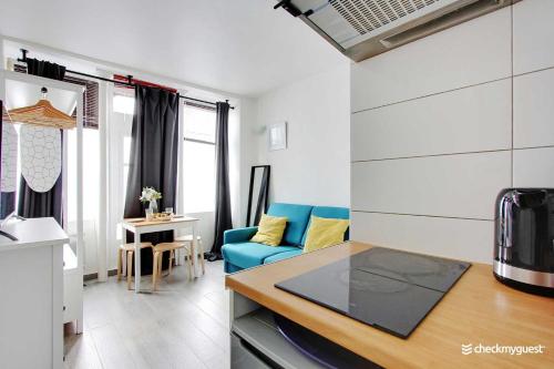 Appartement CMG Place de Clichy - Batignolles 15 Rue Lécluse Paris