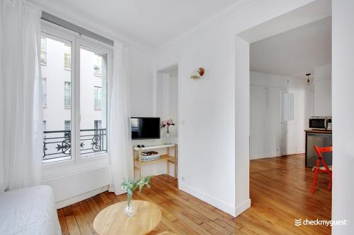 Appartement CMG Poulmarch / Bonsergent 14 Rue Jean Poulmarch Paris