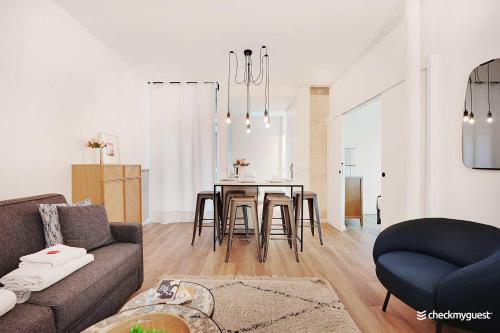 Appartement CMG RAMPON - Oberkampf 6 Rue Rampon Paris