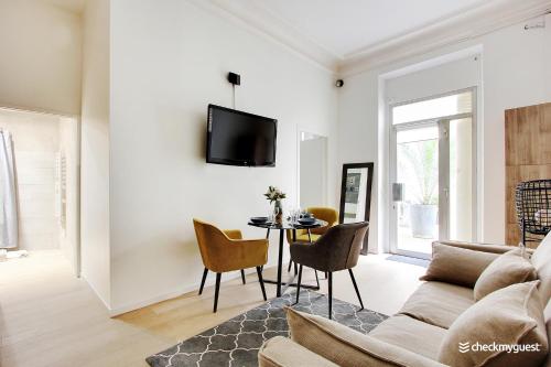 Appartement CMG Republique - Rue beranger 3 21 Rue Béranger Paris