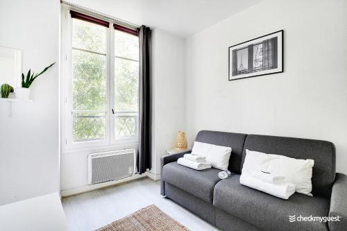 Appartement CMG rue de Bretagne 30 9 Rue de Bretagne Paris