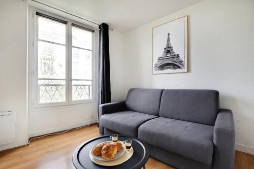 Appartement CMG rue de Bretagne 50 9 Rue de Bretagne Paris