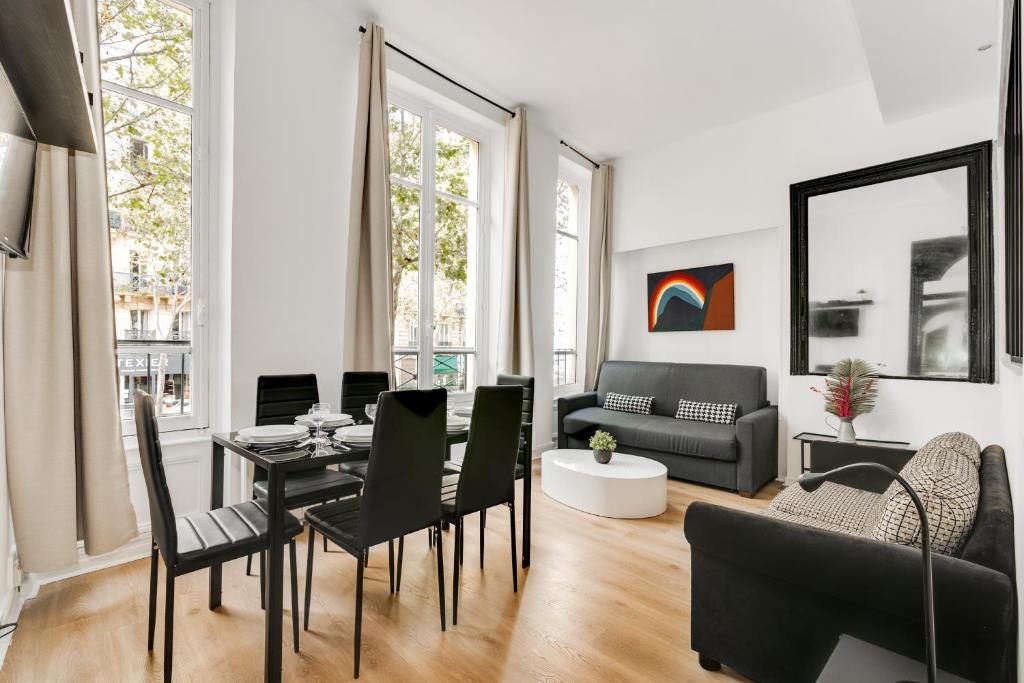 Appartement CMG Saint Germain des Prés - Odéon 2 152 Boulevard Saint-Germain, 75006 Paris