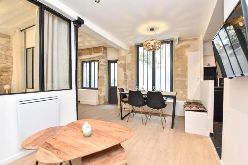 Appartement CMG Sentier - Etienne Marcel 30 Rue Saint-Sauveur Paris