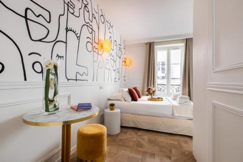 Appartement CMG - Studio Montmartre 7 48 Rue Rodier Paris