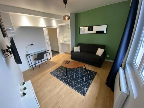 Appartement CMG - Studio Place St Marc- Rouen 5 Place Saint-Marc Rouen