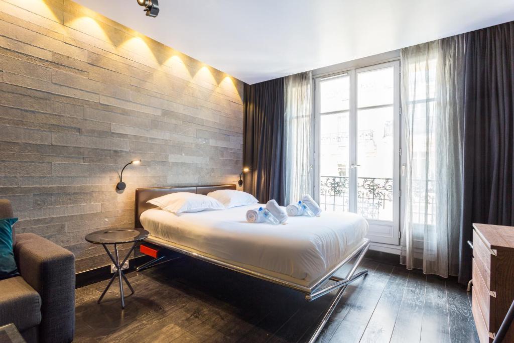Appartement CMG - Suite Premium Tour Eiffel - 31 6 Avenue Fremiet, 75016 Paris