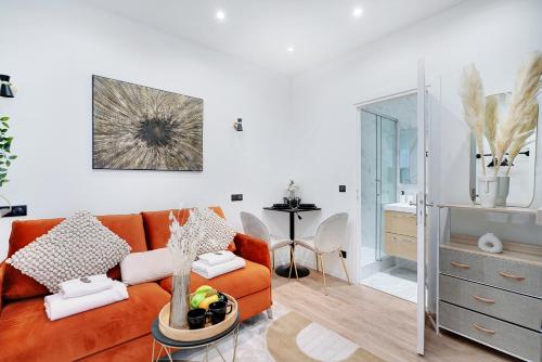 Appartement CMG - Superbe studio IV - Batignolles / Pigalle 5 Rue Lechapelais Paris