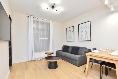 Appartement CMG Trocadero - Longchamp 90 Rue de Longchamp Paris