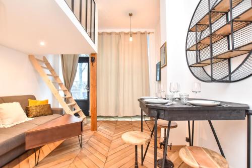 Appartement CMG - VIGNOLES 95 Rue des Vignoles Paris