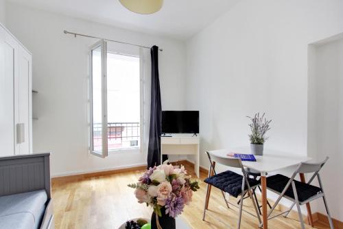 Appartement CMG x Cozy Studio Levallois-Perret 35 Rue Jean Jaurès Levallois-Perret