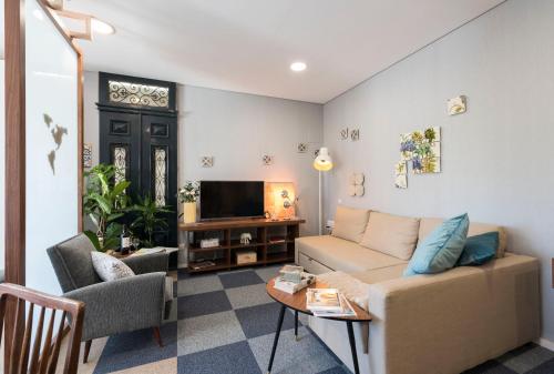 CN150 boutique studio, charming flat Porto portugal