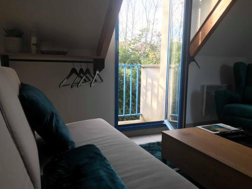 Appartement COC - Au Gré Du Vent 4 Rue du Camping Wissant