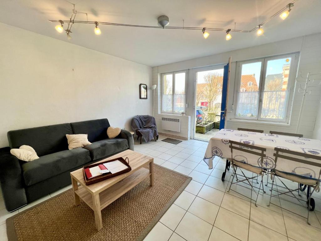 Appartement COC - La Belle Etoile 24 Place de la Mairie, 62179 Wissant