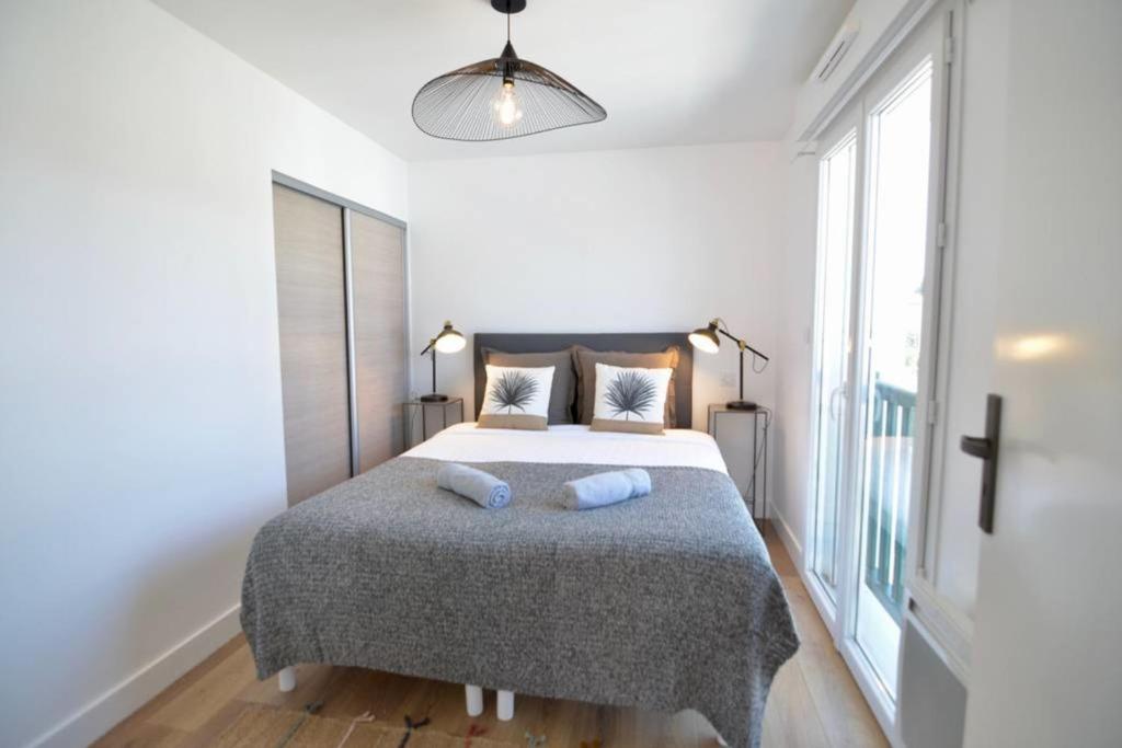 Appartement Coco Elaura Charming Duplex Apartment - 2 bedrooms - City center - WIFI 28 Rue Bellevue, 64200 Biarritz