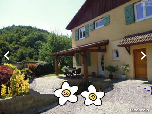 Séjour chez l'habitant cocon 2 17 Route de la Brunerie Nerpol-et-Serres