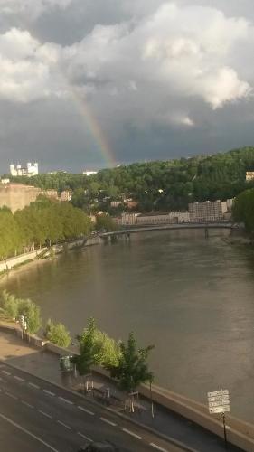 Cocon au pied de la Croix Rousse Lyon france