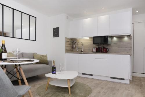 Cocon Cosy Flat - Hyper-Centre Senlis Senlis france