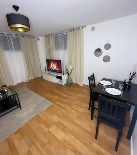 Appartement Cocon cosy Osny 22 Rue du Muguet Osny